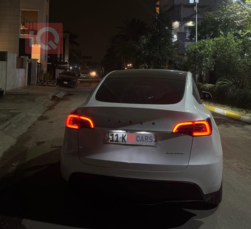 تسلا موديل Y